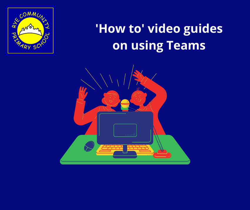 Image of Teams - 'How to' Video Guides 